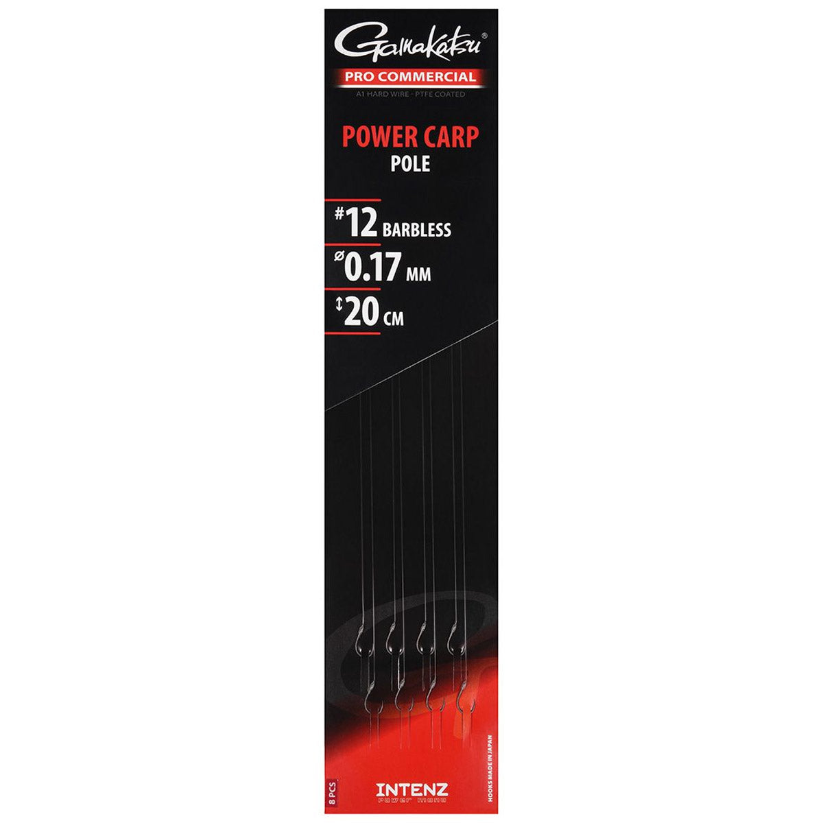 Gamakatsu Pro Power Carp Pole