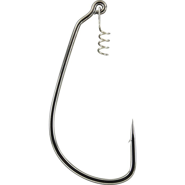 Gamakatsu Worm EWG Superline Spring Lock