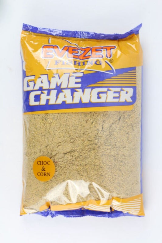 Evezet Game Changer Choc & Corn
