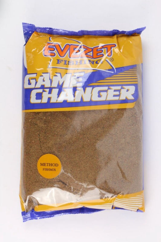Evezet Game Changer Method Fish Mix