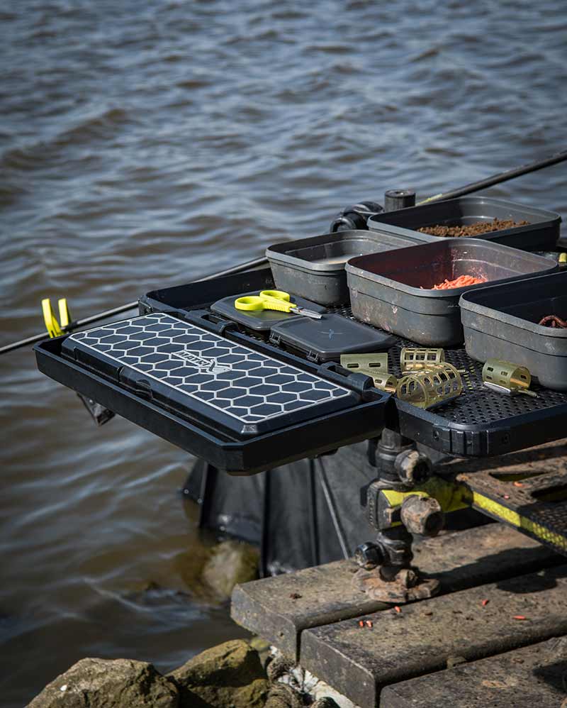 Matrix Side Tray Extender