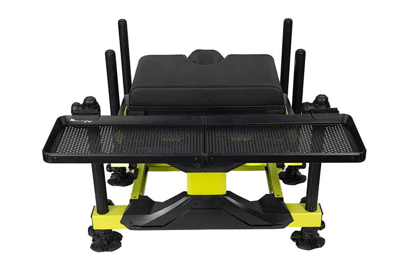 Matrix Folding Side Tray Slim