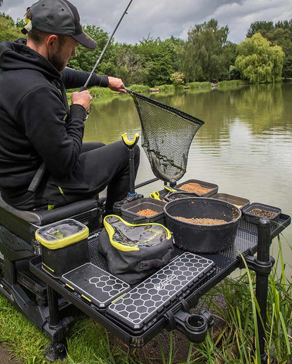 Matrix Folding Side Tray