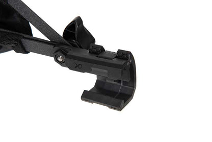Matrix Folding Side Tray Storm Covers