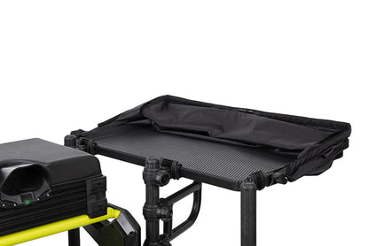 Matrix  Sliding Side Tray & Cover - Large