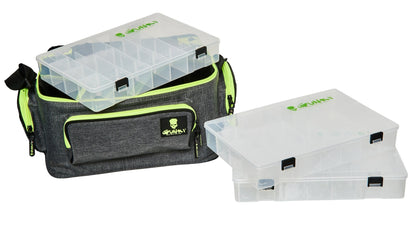 Gunki Box Bag Power Game-zander