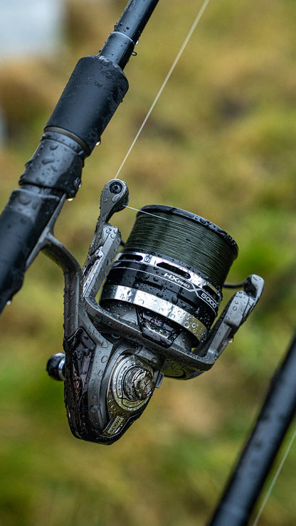 Matrix Ultron Coated Braid