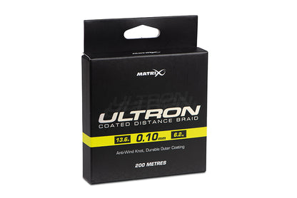 Matrix Ultron Coated Braid