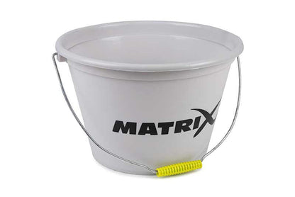 Matrix 17l Groundbait Bait Bucket & Lid