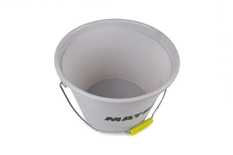 Matrix 17l Groundbait Bait Bucket & Lid