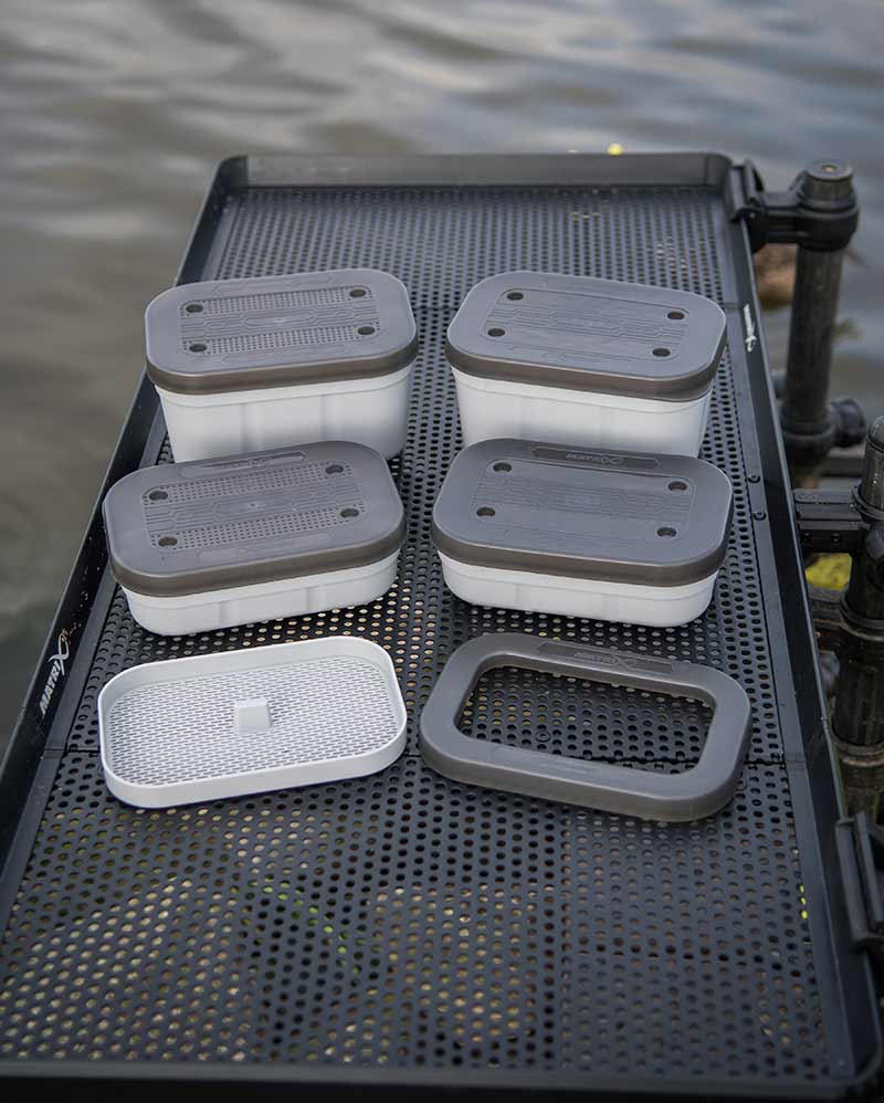 Matrix Air Flow Bait Tubs
