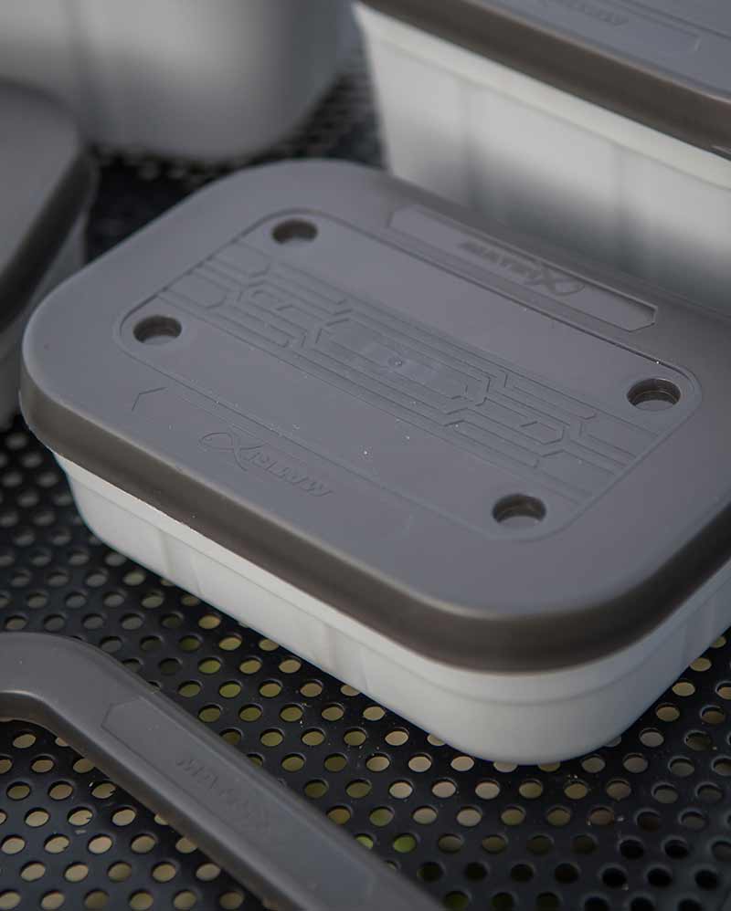 Matrix Air Lock Bait Tubs