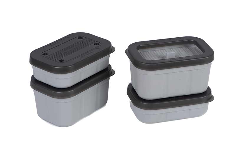 Matrix Air Lock Bait Tubs