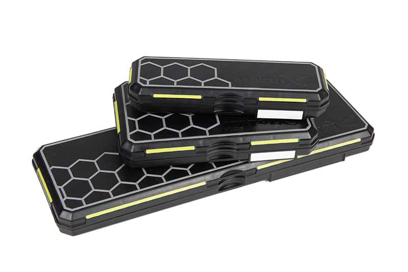 Matrix Hook Length Storage Boxes