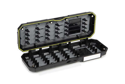 Matrix Hook Length Storage Boxes