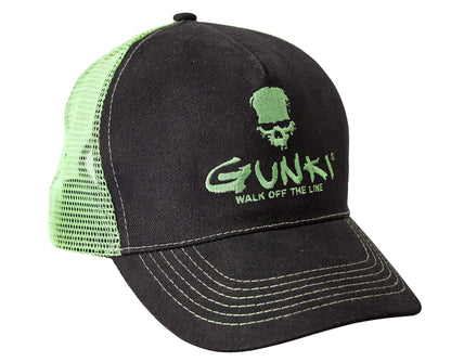 Truckercap Black Gunki