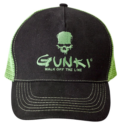 Truckercap Black Gunki