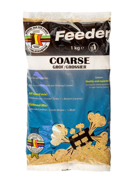 Vd Eynde Feeder Coarse