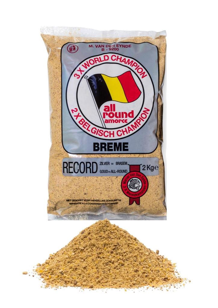 Vd Eynde Record Zilver Brème
