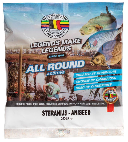 Vd Eynde Steranijs-aniseed