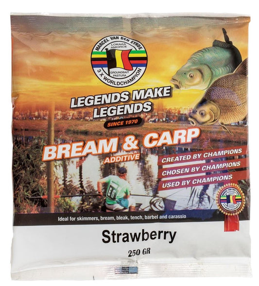 Vd Eynde Strawberry