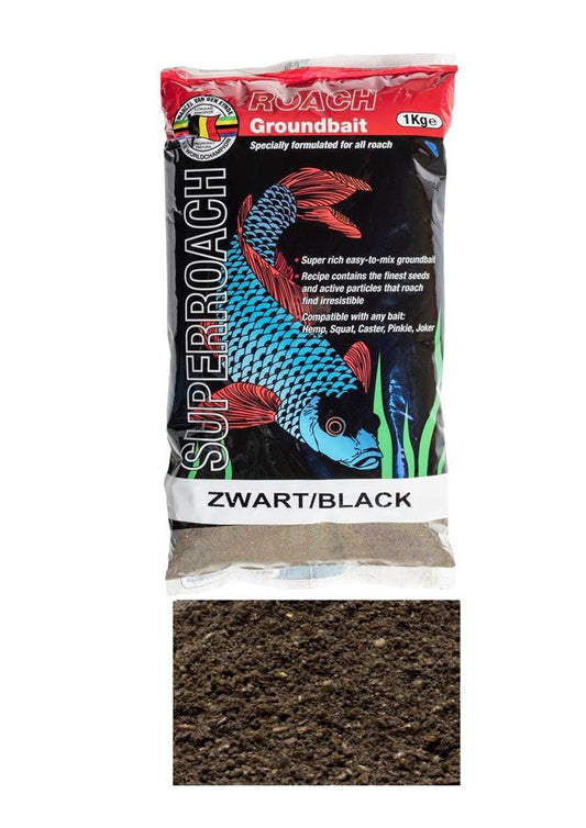 Vd Eynde Superroach Black