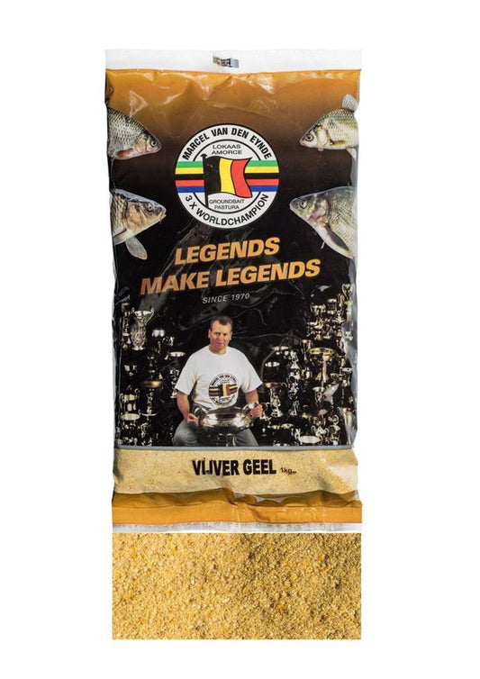 Vd Eynde Vijver Geel
