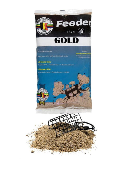 Vd Eynde Feeder Gold
