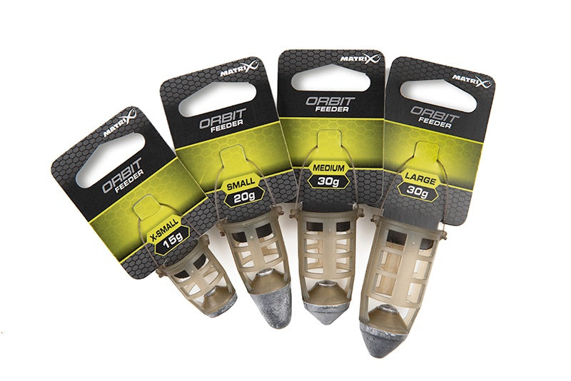 Matrix Plastic Distance Orbit Feeders