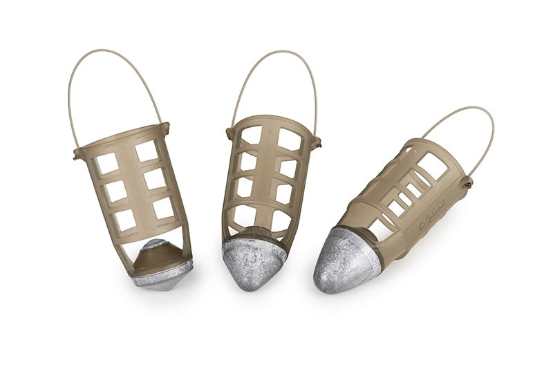 Matrix Plastic Distance Orbit Feeders
