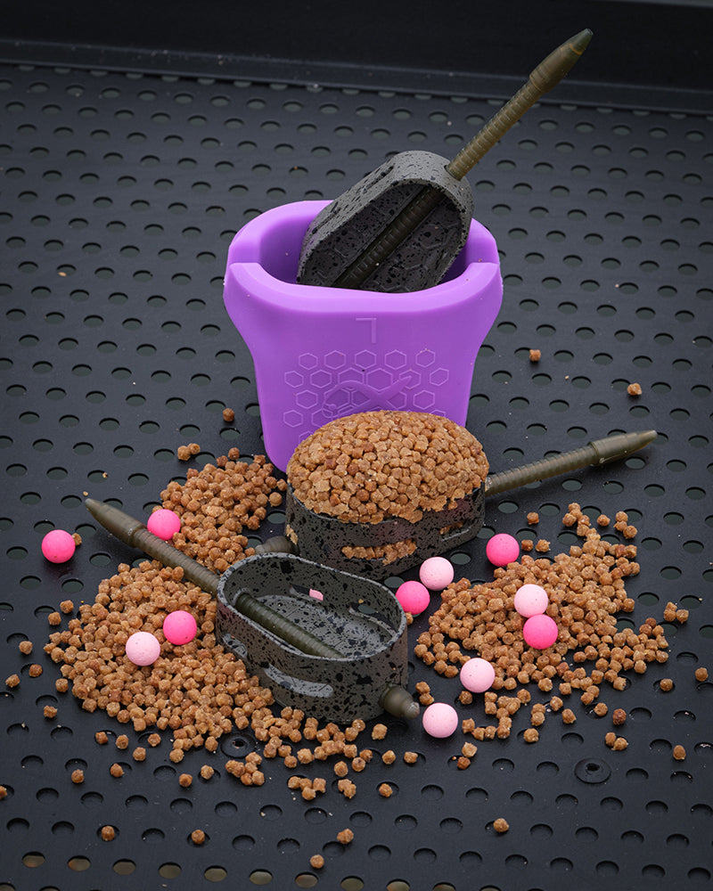 Matrix Open Alloy Feeder