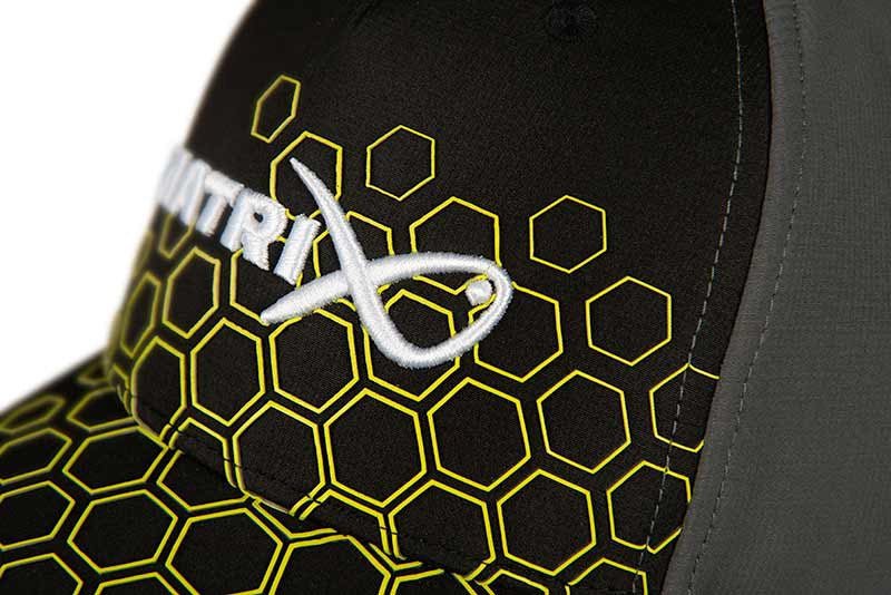 Matrix Cap Black