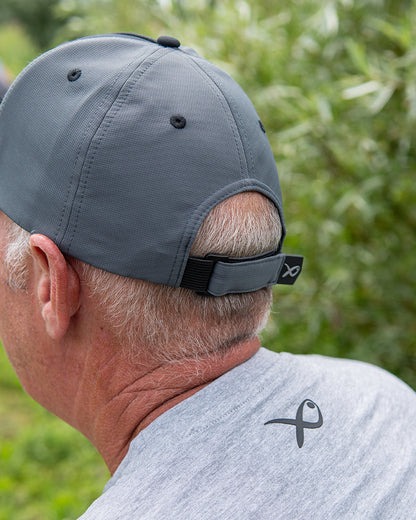 Matrix Faded Print Cap Black
