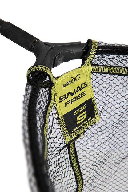 Matrix Snag Free Landing Nets