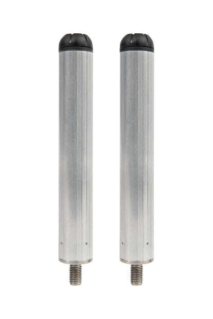 Matrix Sliver Leg Extenstions 25mm