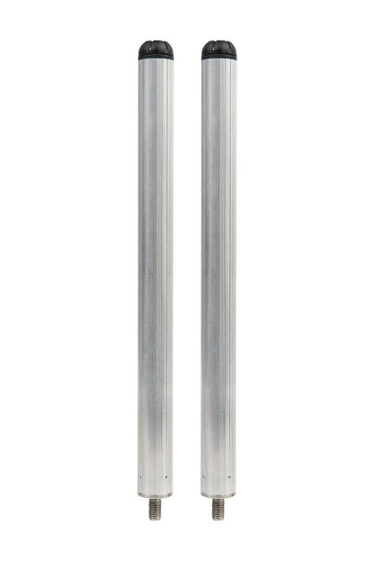 Matrix Sliver Leg Extenstions 25mm