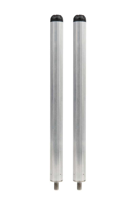 Matrix Sliver Leg Extenstions 25mm