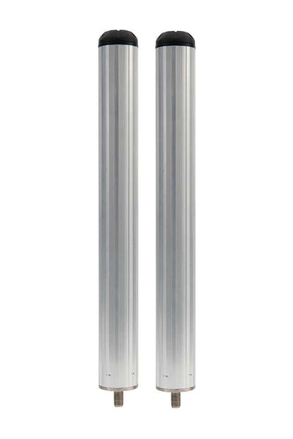Matrix Silver Leg Extensions 36mm