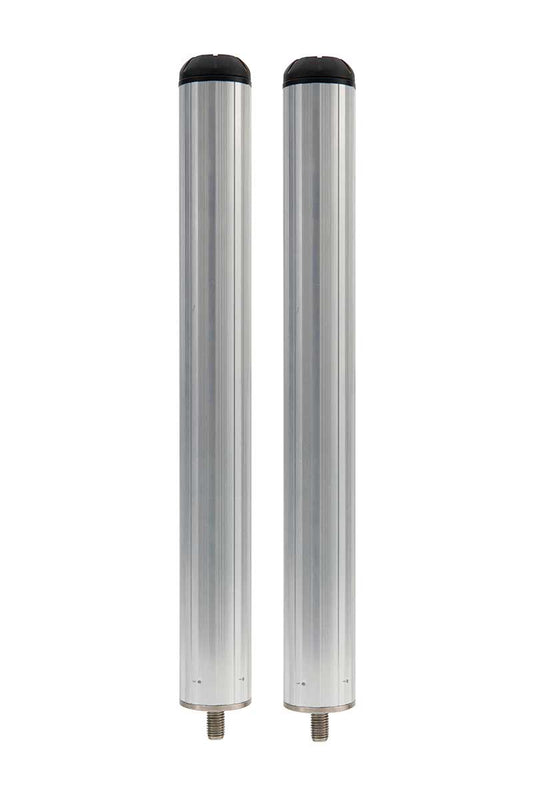 Matrix Silver Leg Extensions 36mm