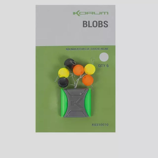 Korum Blobs