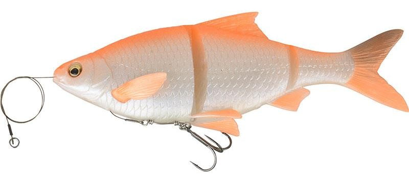 Savage Gear 4D Line Thru Roach Slow Sinking 25 cm