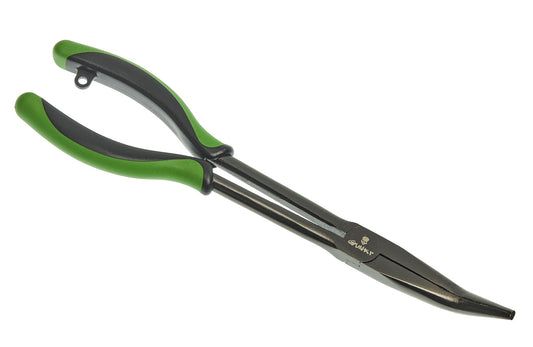 Gunki Tang Gebogen 11'/28 Cm