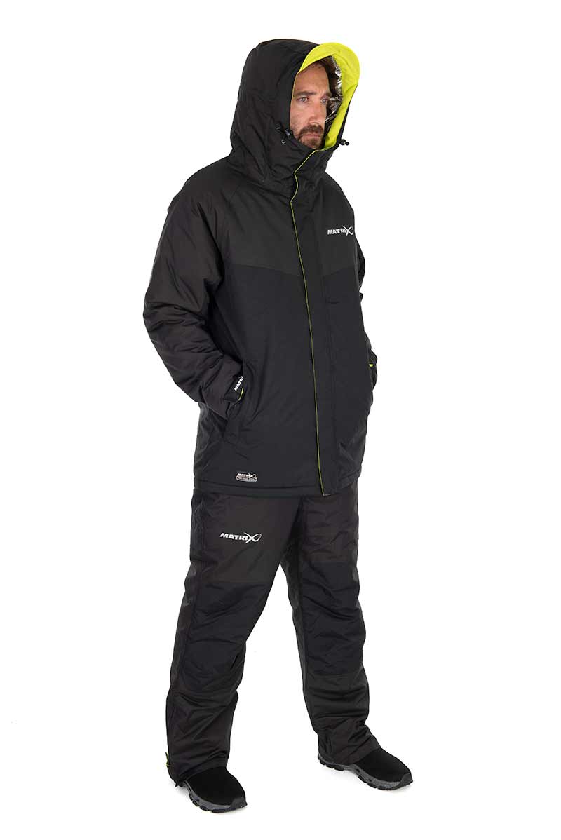 Matrix Therma Foil Winter Suit