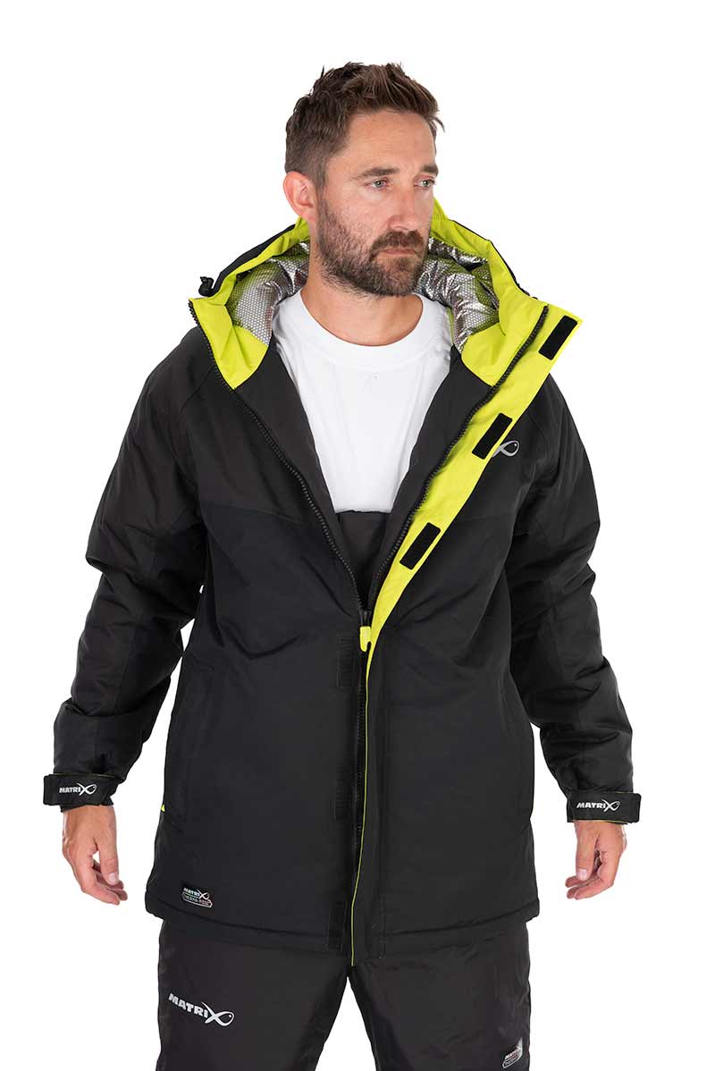 Matrix Therma Foil Winter Suit