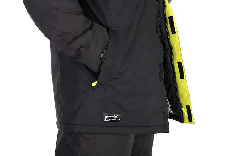 Matrix Therma Foil Winter Suit