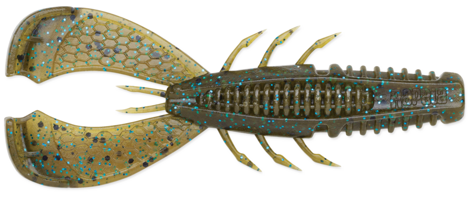 Rapala Crushcity Cleanup Craw 9 CM
