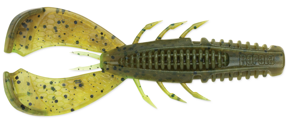 Rapala Crushcity Cleanup Craw 9 CM
