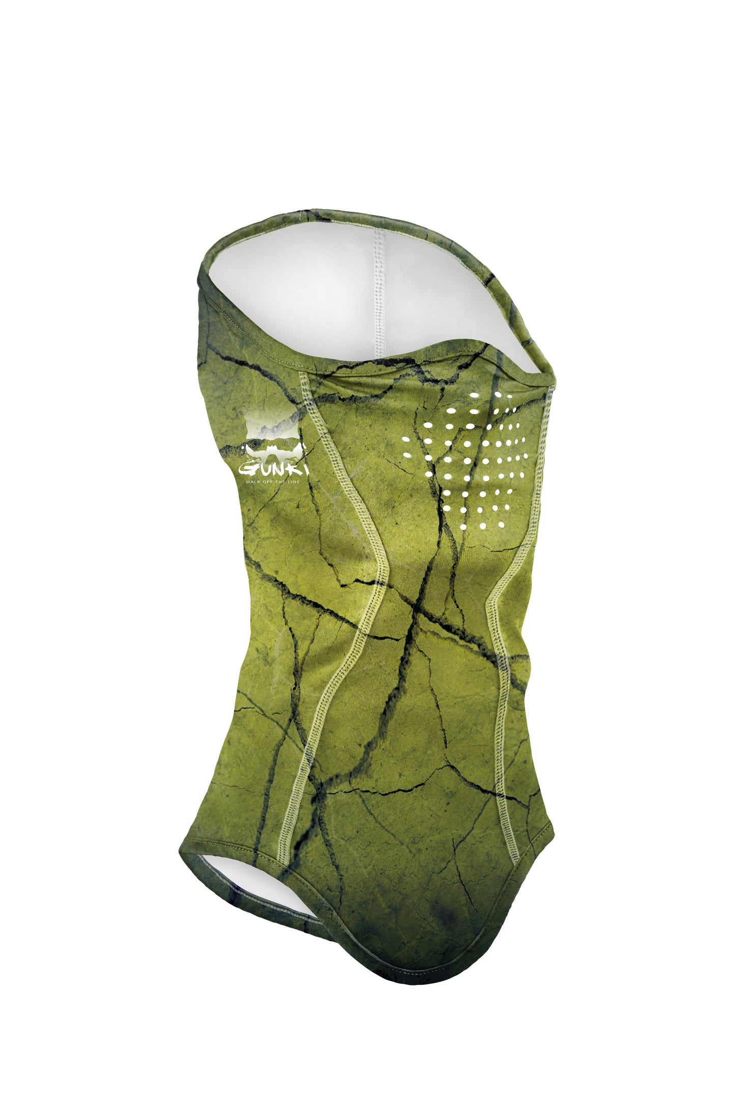 Gunki Neck Gaiter Team Upf50 Gunki