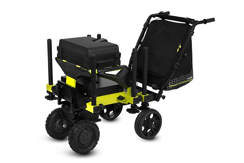 Matrix Power Transporter