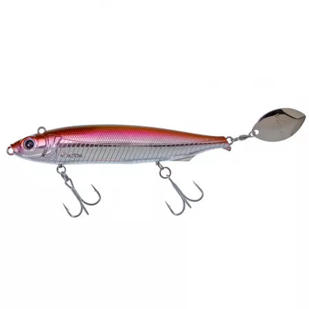 Gunki Drag Spin 130 S